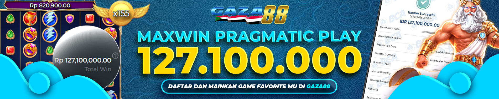 gaza88-jackpot-pragmtaic